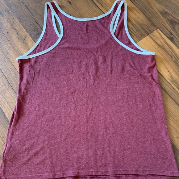 STONED Volcom tank top - Picture 2 of 3